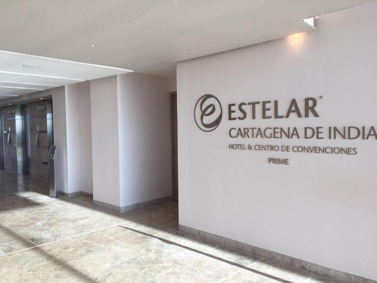 Estelar Cartagena De Indias Hotel Y Centro De Convenciones Ngoại thất bức ảnh