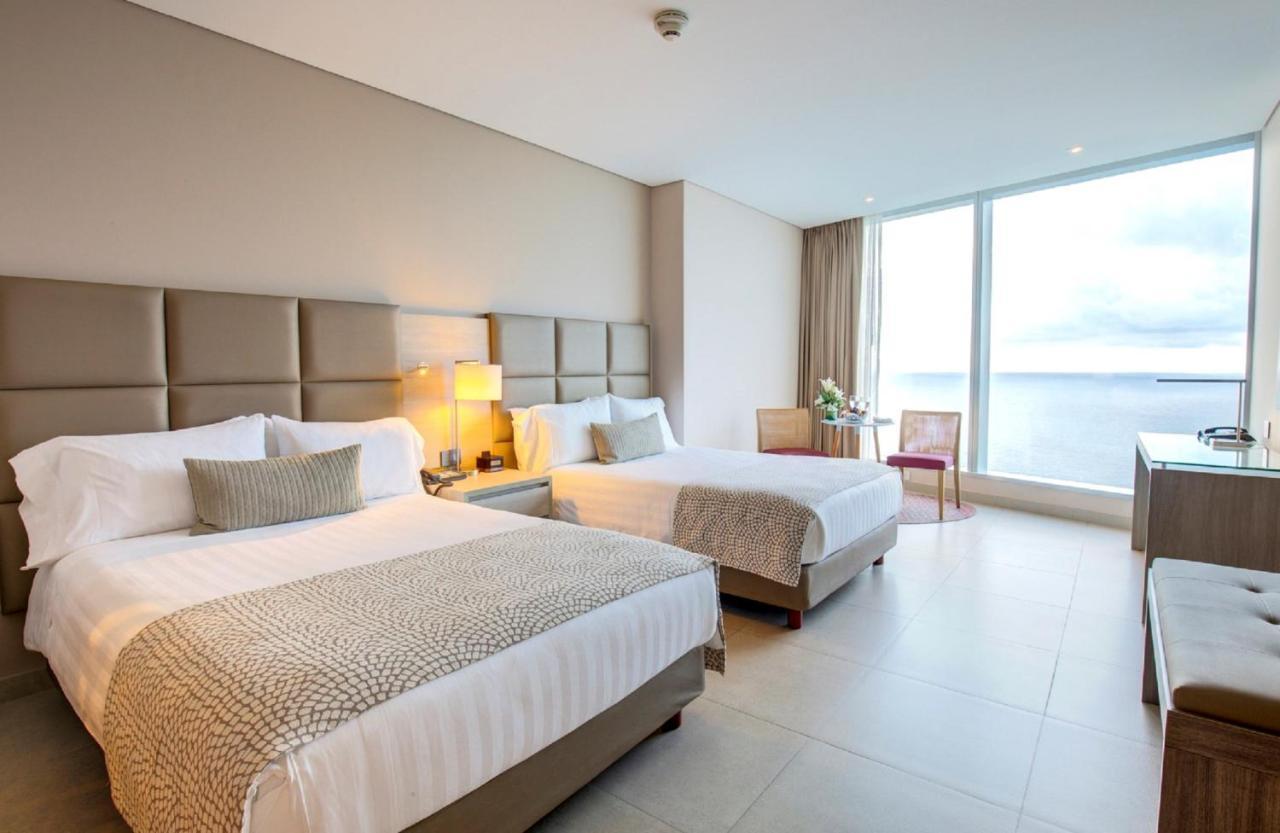 Estelar Cartagena De Indias Hotel Y Centro De Convenciones Ngoại thất bức ảnh