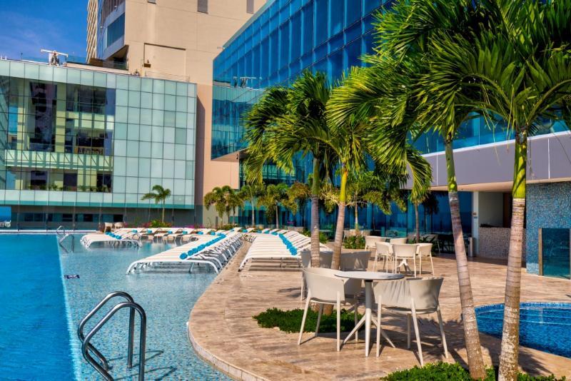 Estelar Cartagena De Indias Hotel Y Centro De Convenciones Ngoại thất bức ảnh